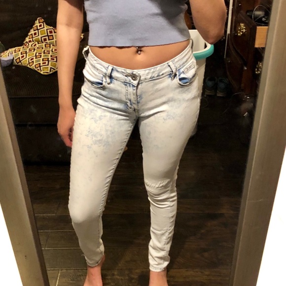 Pacsun skinny jeans/jeggings - Picture 7 of 8